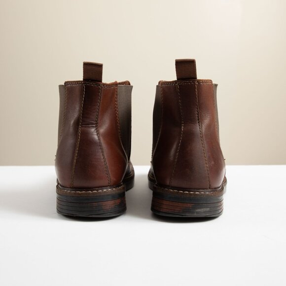 Clarks Men\'s Ultimate Comfort Collecton Brown Chelsea Boots Size 9M main image 6
